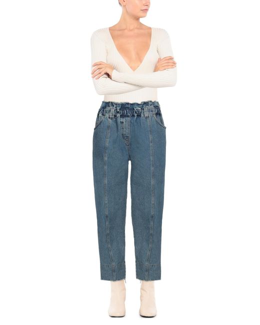 Philosophy Di Lorenzo Serafini Blue Jeans