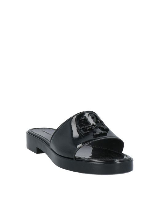 Sandalias Tory Burch de color Black