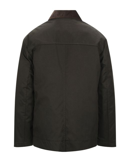 DSquared² Black Jacket for men