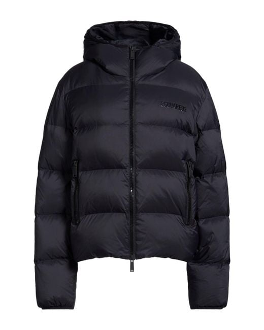 DSquared² Blue Puffer