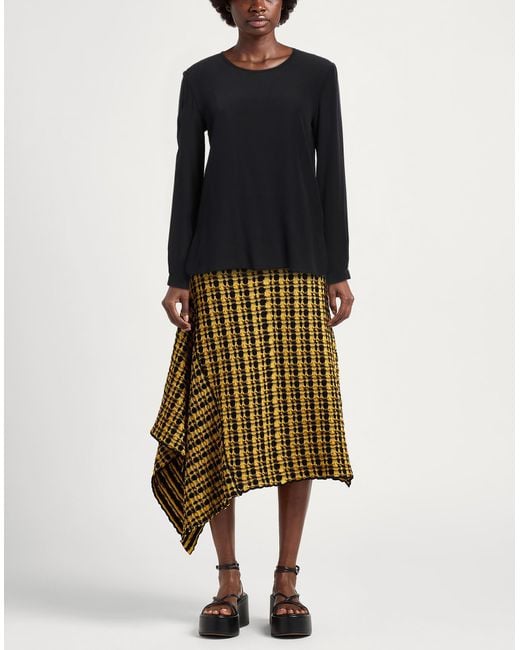 Top Antonelli de color Black