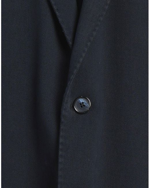Americana L.b.m. 1911 de hombre de color Blue