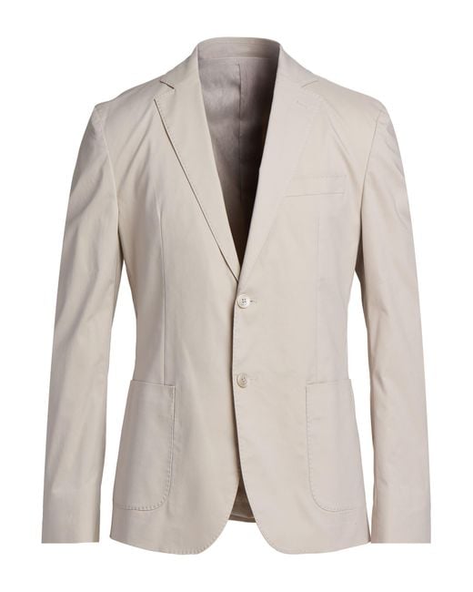 Yes Zee White Blazer for men