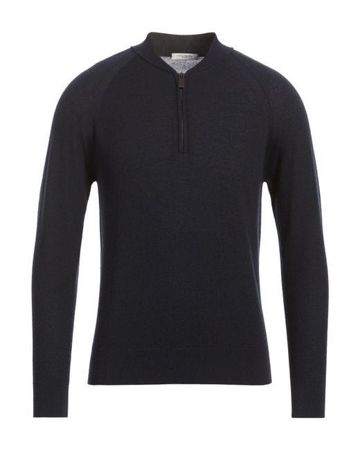 Pullover Paolo Pecora de hombre de color Blue