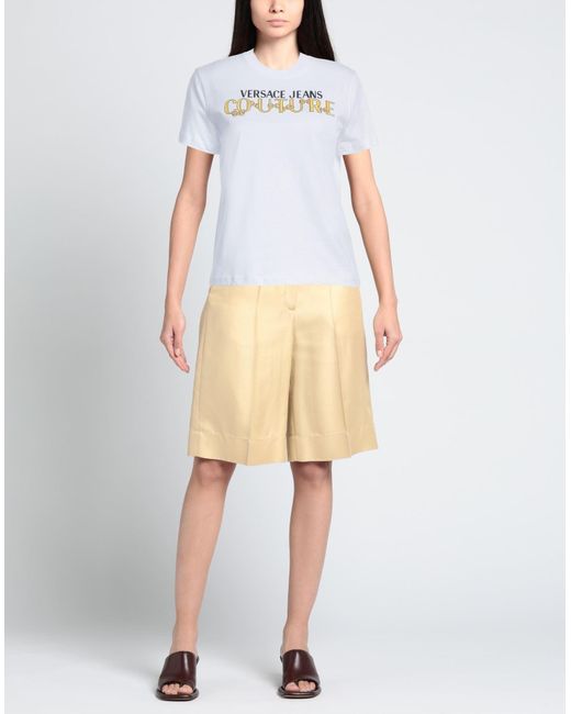 Versace Jeans Couture White T-shirt