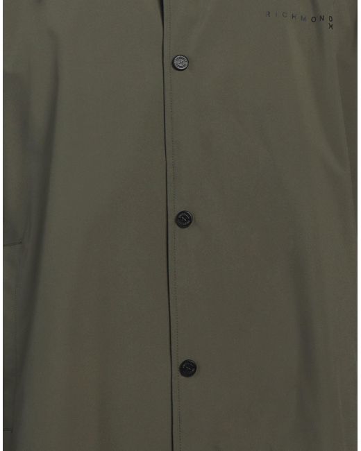 Richmond X Jacke & Anorak in Green für Herren
