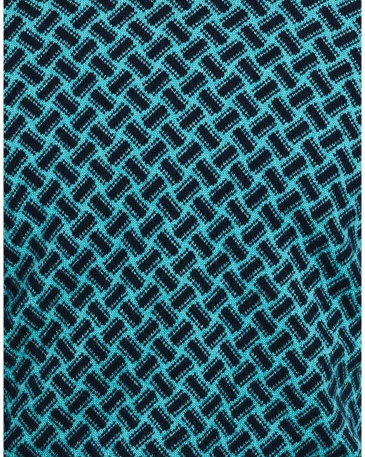 Drumohr Blue Sweaters for men
