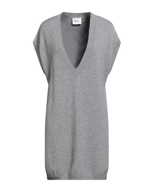 Dixie Gray Sweater Viscose, Polyester, Polyamide