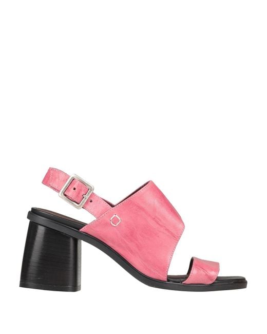 Collection Privée Pink Sandals