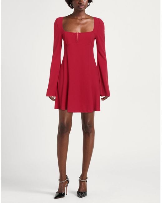 Aniye By Red Mini-Kleid