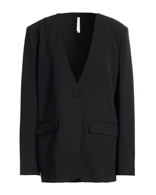 Imperial Black Blazers
