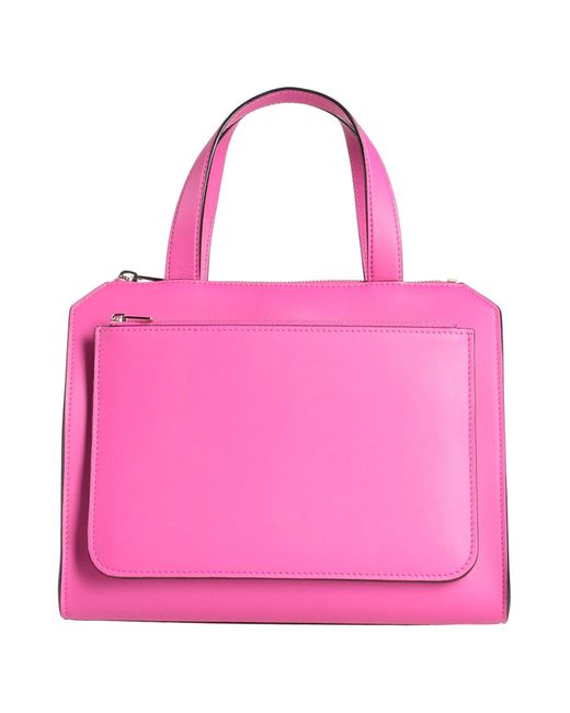 Valextra Pink Handtaschen
