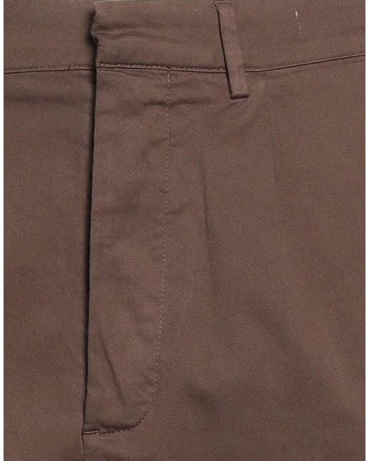 Grifoni Brown Trouser for men