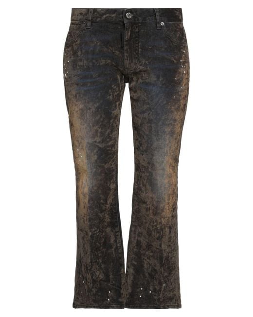 DSquared² Gray Pants