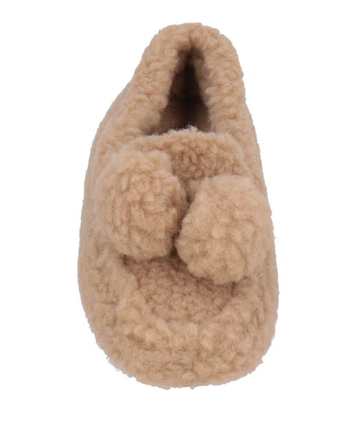 Tod's Natural Loafer