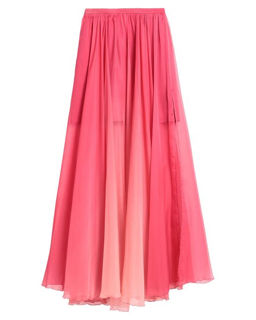 FELEPPA Pink Maxi Skirt