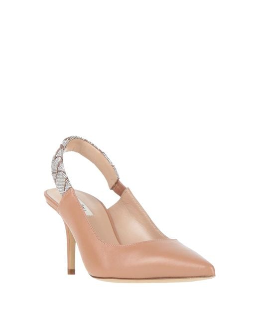 Ninalilou Pink Pumps