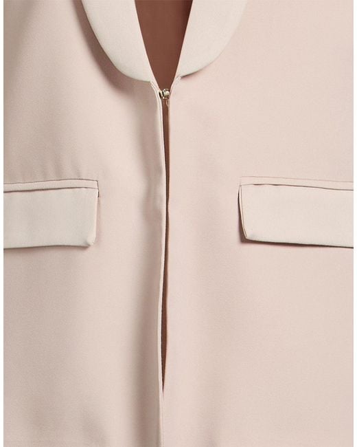 Dixie Natural Blazer Polyester