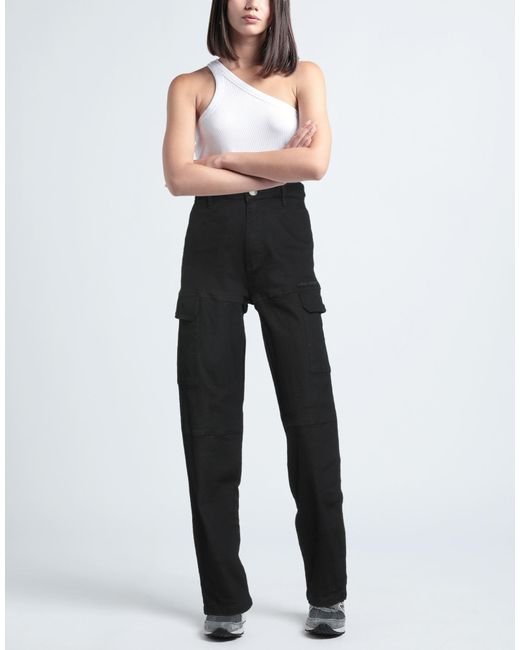 Daily Paper Black Pants