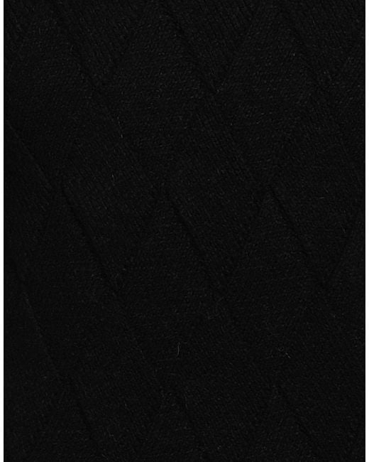 Fred Mello Black Turtleneck for men