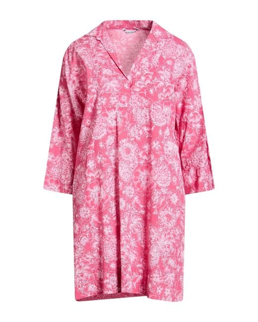 Caliban Pink Mini Dresses