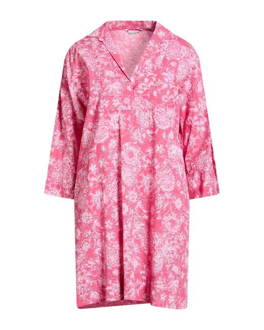 Caliban Pink Mini Dresses