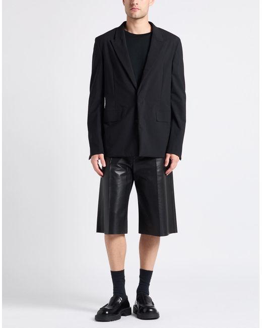Givenchy Black Blazer for men