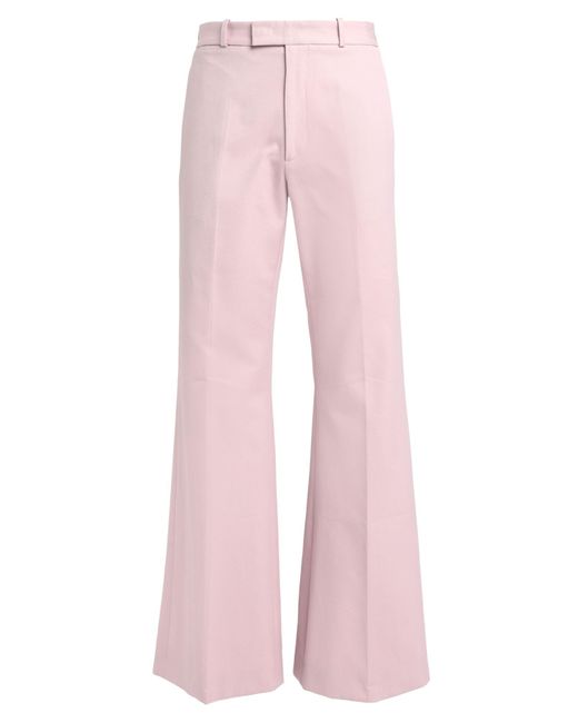 Golden Goose Deluxe Brand Pink Trouser for men