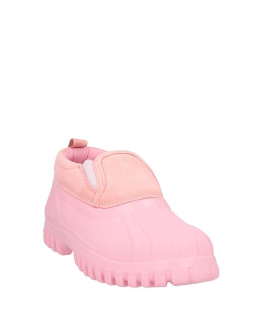 Diemme Pink Sneakers for men