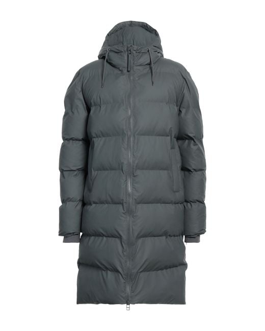 Rains Pufferjacke & Daunenjacke in Gray für Herren