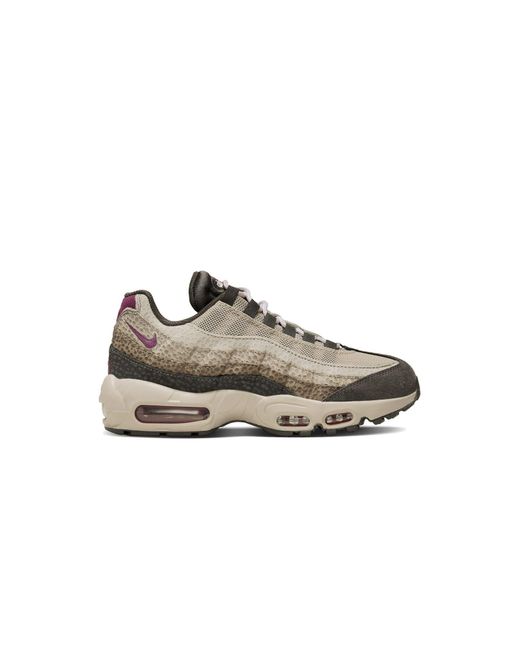 chaussure nike beige