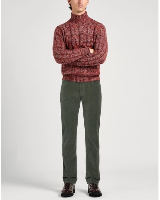Jacob Cohen Hose in Green für Herren