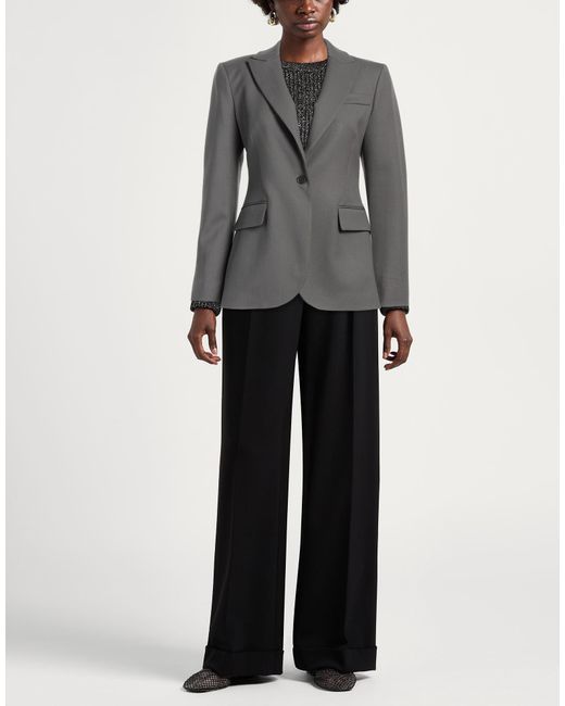 P.A.R.O.S.H. Black Blazer