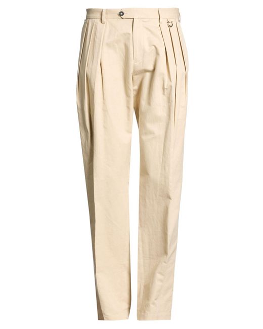 John Richmond Natural Trouser for men