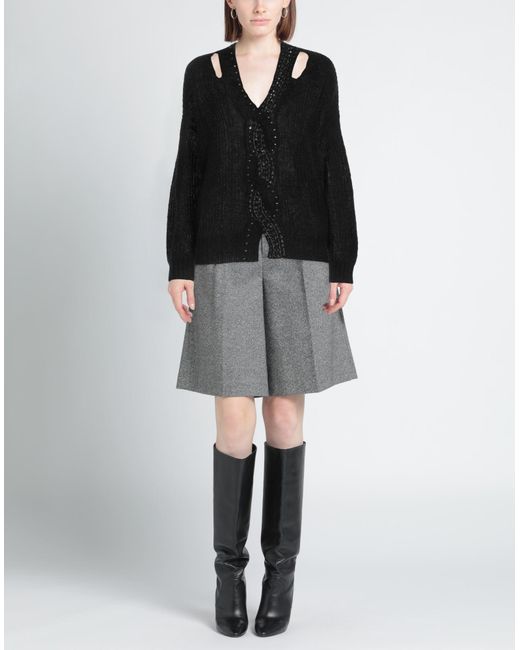 Twinset Black Pullover