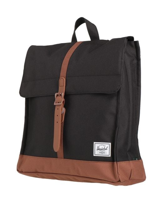 Herschel Supply Co. Backpack in Black for Men | Lyst