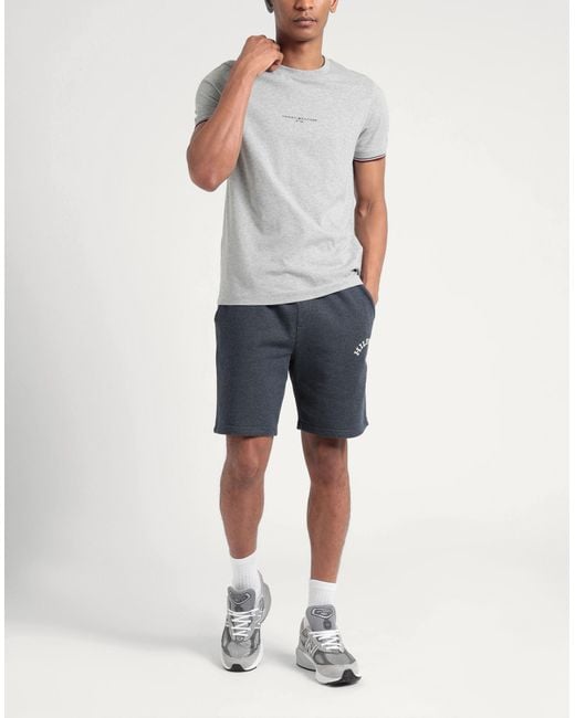 Tommy Hilfiger Blue Shorts & Bermuda Shorts for men