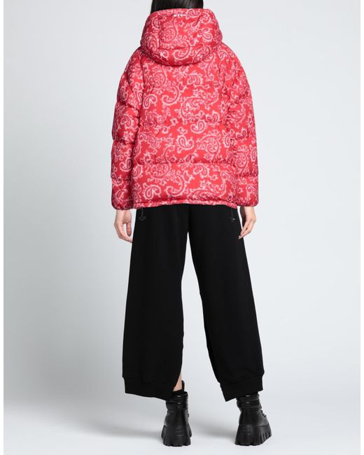 MSGM Red Puffer