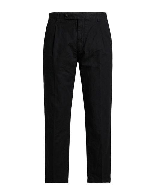 Messagerie Black Trouser for men