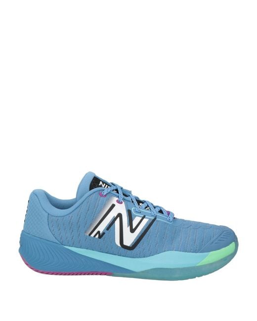New Balance Blue Trainers for men