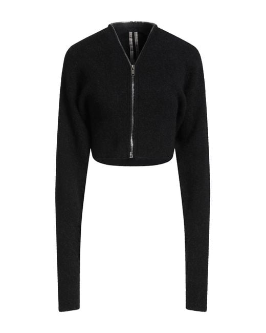 Rebecas Rick Owens de color Black