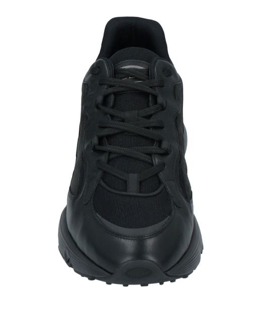 Tod's Black Trainers for men