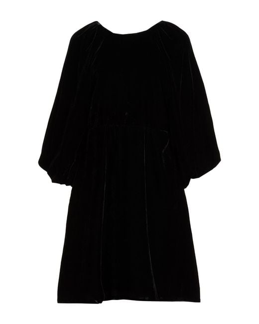 SELECTED Black Mini Dress