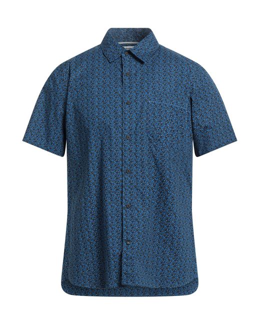 Hurley Blue Shirt for men