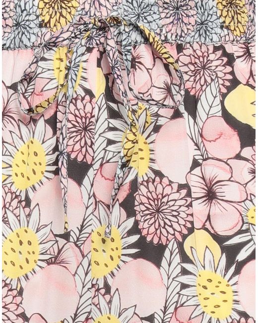 Isabelle Blanche Pink Pants