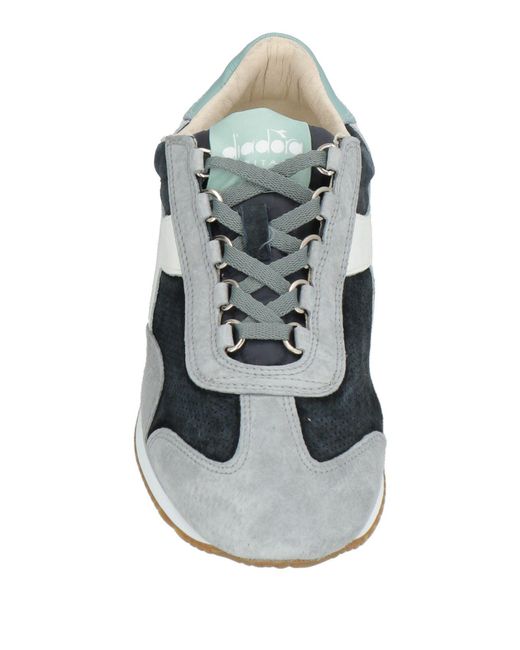 Diadora White Trainers for men