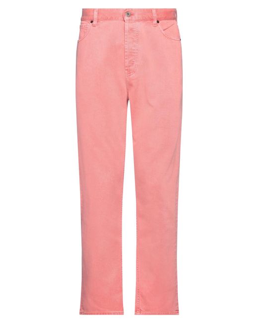 Pence Pink Trouser for men