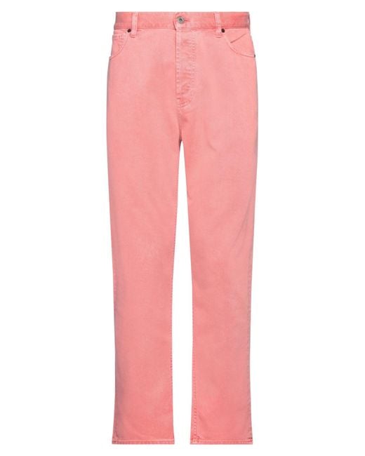 Pence Pink Trouser for men