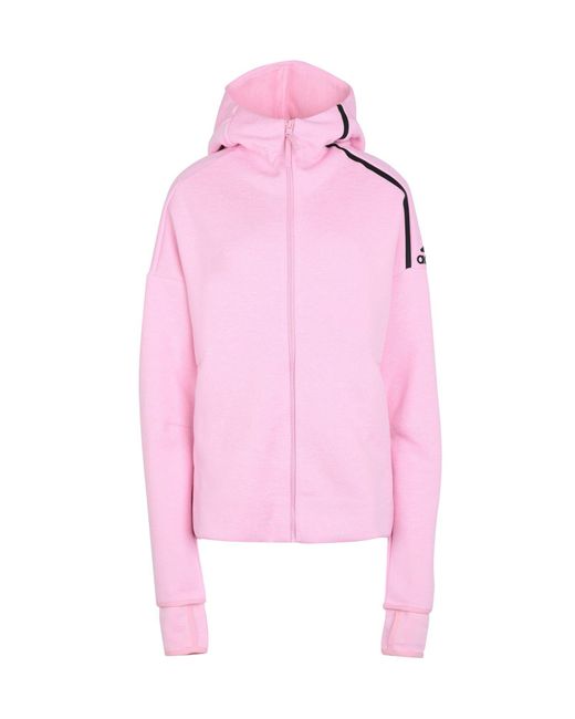 Adidas Pink Sweatshirt