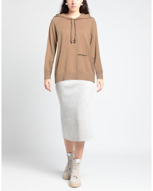 hinnominate Natural Sweater